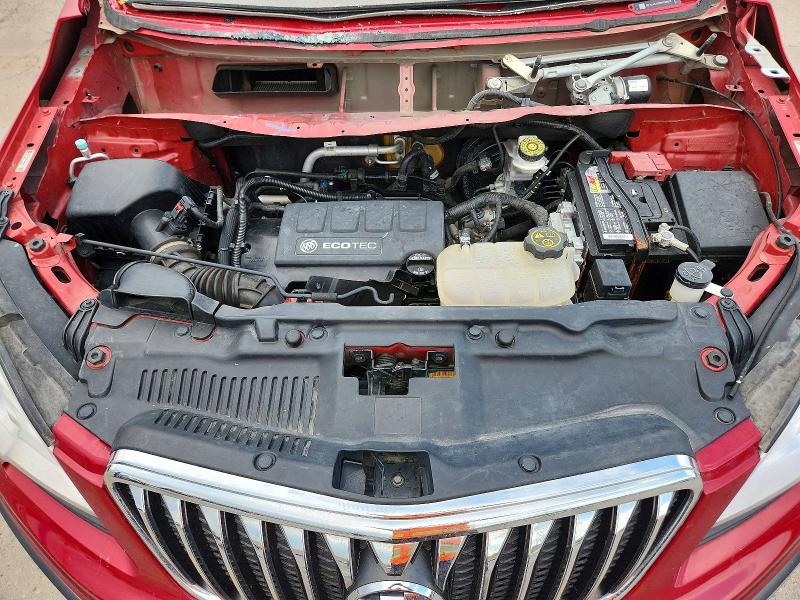 Aukcja sprzedaży 2015 Buick Encore, vin: KL4CJGSB5FB265151, numer aukcji: 64096366