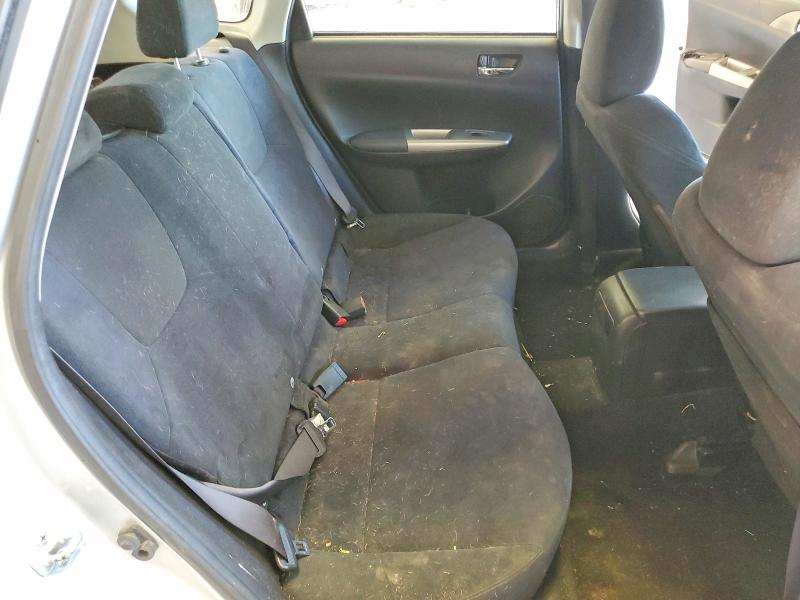 Aukcja sprzedaży 2010 Subaru Impreza, vin: JF1GH6A64AH820023, numer aukcji: 64785486