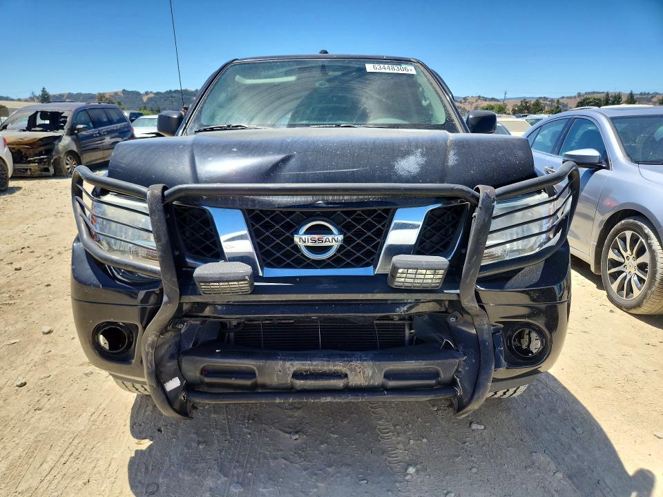 Продаж на аукціоні авто 2015 Nissan Frontier, vin: 1N6AD0ER2FN768958, номер лоту: 63448306