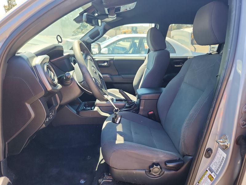 2019 Toyota Tacoma მანქანა იყიდება აუქციონზე, vin: 3TMBZ5DN3KM022737, აუქციონის ნომერი: 63362746