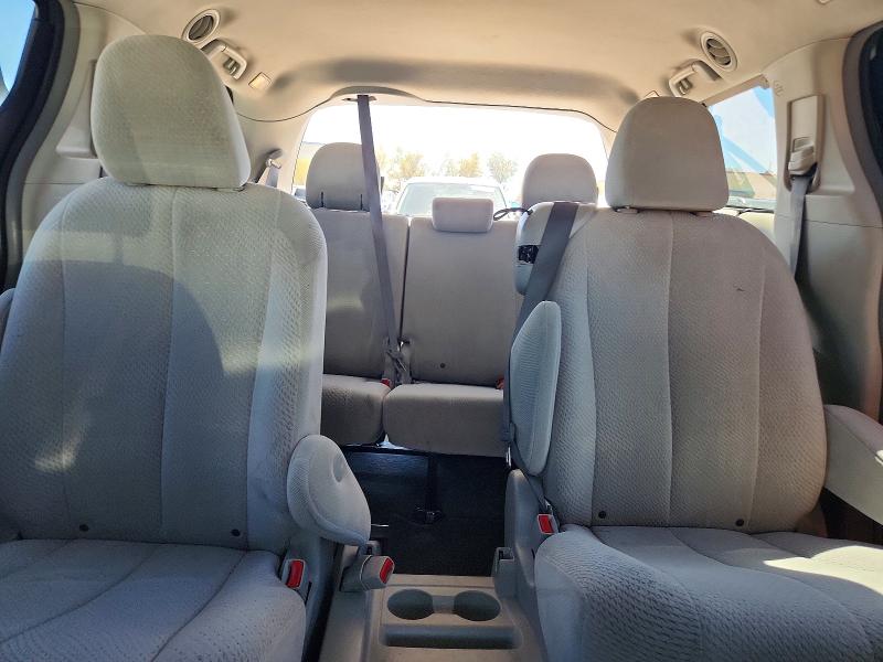 Продаж на аукціоні авто 2011 Toyota Sienna, vin: 5TDKK3DC3BS148748, номер лоту: 63599896