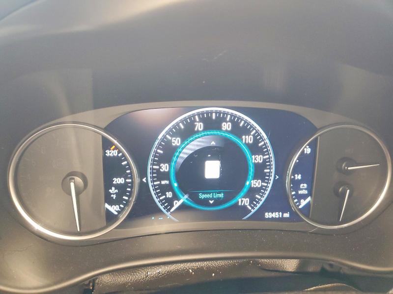 Aukcja sprzedaży 2016 Buick Envision, vin: LRBFXESX1GD158040, numer aukcji: 65324656