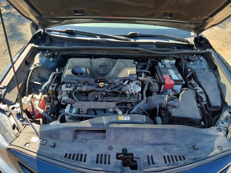 Продажа на аукционе авто 2021 Toyota Camry, vin: 4T1G11AK4MU582812, номер лота: 64032576