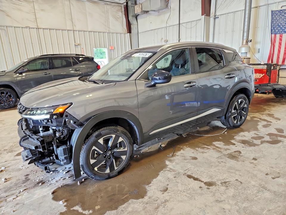 Продажа на аукционе авто 2026 Nissan Kicks, vin: 3N8AP6CB7TL366307, номер лота: 63532676