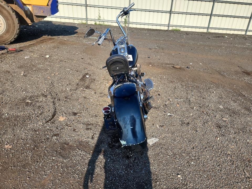 Продаж на аукціоні авто 2007 Harley-davidson Flstf, vin: 1HD1BX5117Y038761, номер лоту: 64314006