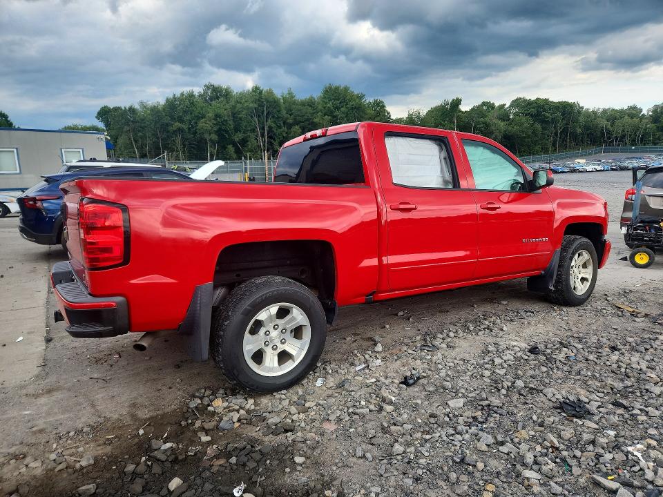 Aukcja sprzedaży 2017 Chevrolet Silverado, vin: 3GCUKREC7HG282342, numer aukcji: 64448576