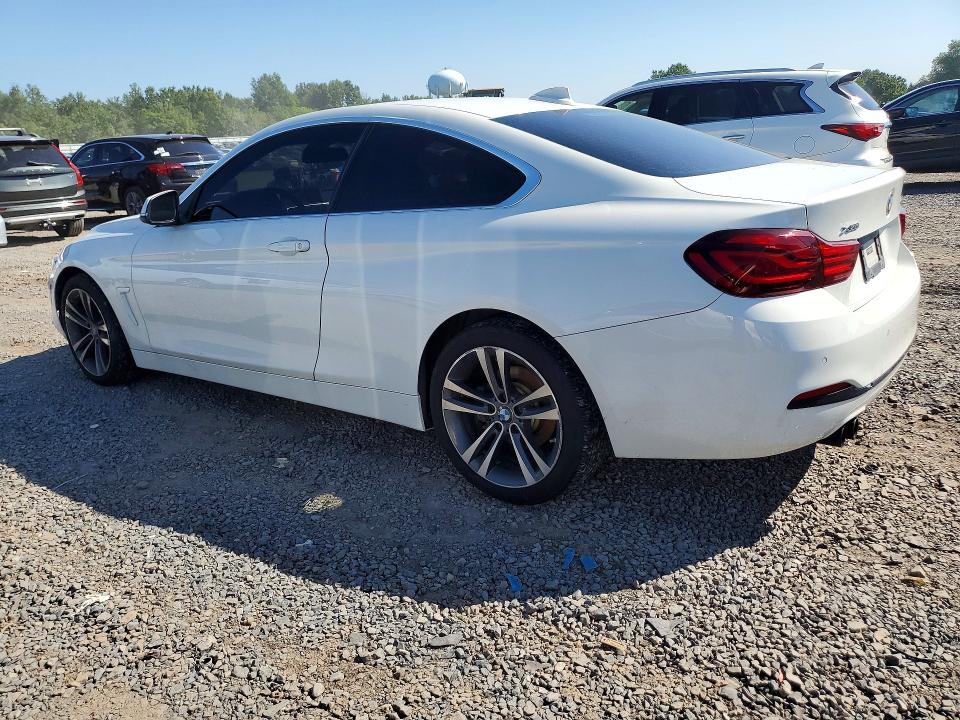 Продаж на аукціоні авто 2020 Bmw 430xi, vin: WBA4W5C02LFH97782, номер лоту: 65710696