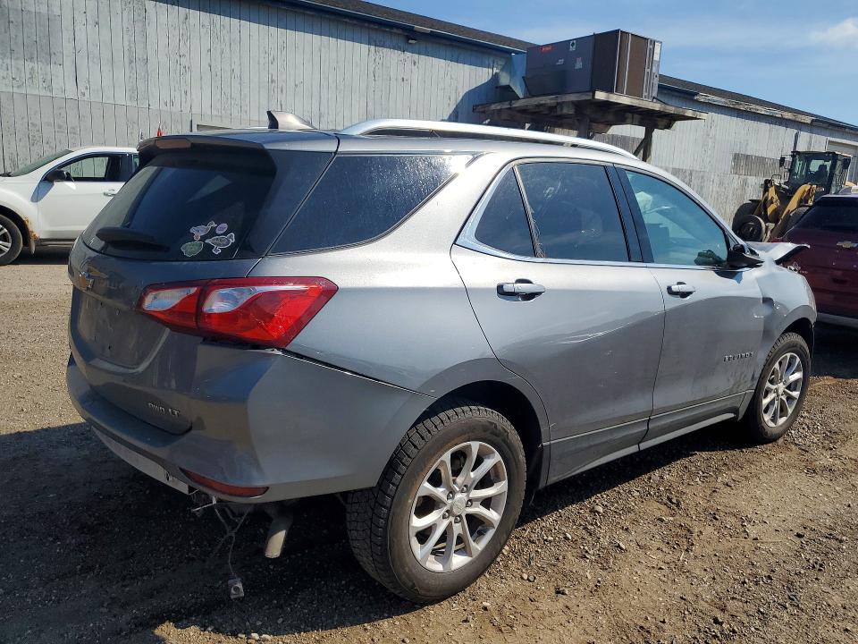 Aukcja sprzedaży 2018 Chevrolet Equinox, vin: 3GNAXSEV0JL115760, numer aukcji: 66178466