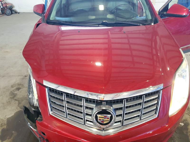 65857036 :رقم المزاد ، 3GYFNCE32GS558381 vin ، 2016 Cadillac Srx مزاد بيع
