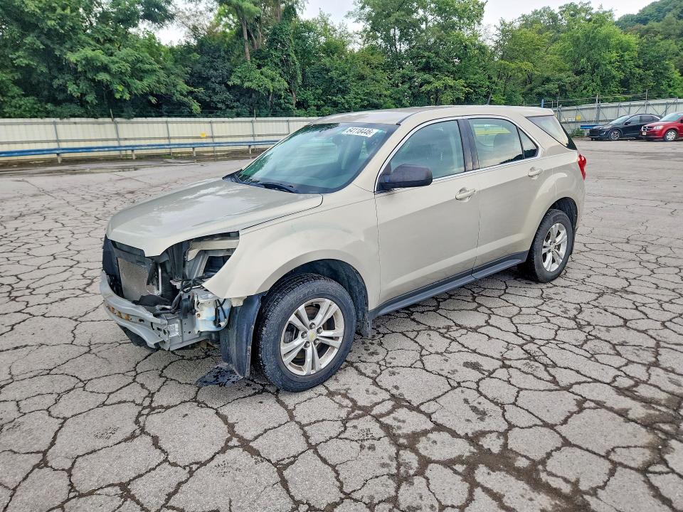 Aukcja sprzedaży 2012 Chevrolet Equinox, vin: 2GNALBEK9C1198109, numer aukcji: 64118446