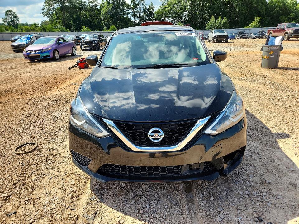 Продаж на аукціоні авто 2019 Nissan Sentra, vin: 3N1AB7AP2KY383048, номер лоту: 64060486
