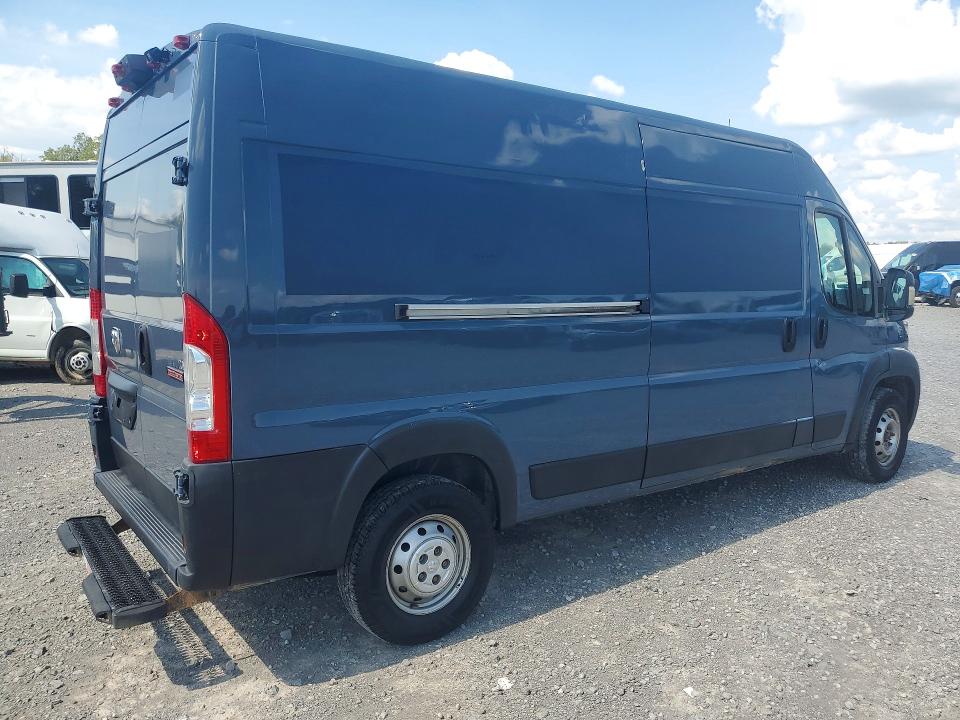 Продажа на аукционе авто 2019 Ram Promaster 2500, vin: 3C6TRVDGXKE503284, номер лота: 66598456