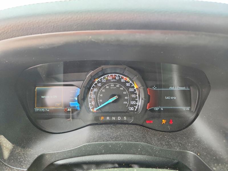 63580396 :رقم المزاد ، 1FTER4FH3NLD23500 vin ، 2022 Ford Ranger مزاد بيع