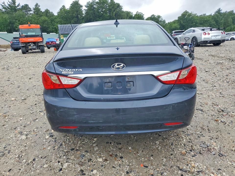 Продаж на аукціоні авто 2013 Hyundai Sonata, vin: 5NPEB4AC3DH525076, номер лоту: 63236476