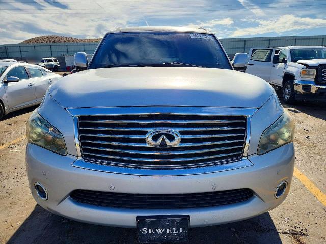Aukcja sprzedaży 2013 Infiniti Qx56, vin: JN8AZ2NE3D9060046, numer aukcji: 66227626