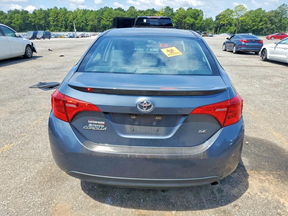 Aukcja sprzedaży 2019 Toyota Corolla, vin: 5YFBURHE9KP919487, numer aukcji: 65851076