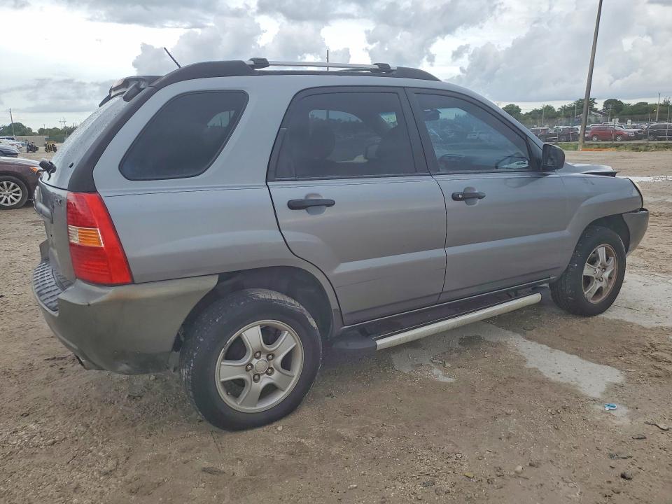 Aukcja sprzedaży 2007 Kia Sportage, vin: KNDJF724877440478, numer aukcji: 63988926