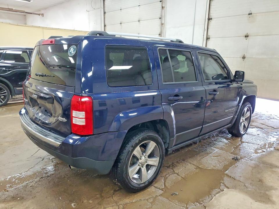 Aukcja sprzedaży 2016 Jeep Patriot, vin: 1C4NJRFB2GD741236, numer aukcji: 65690976