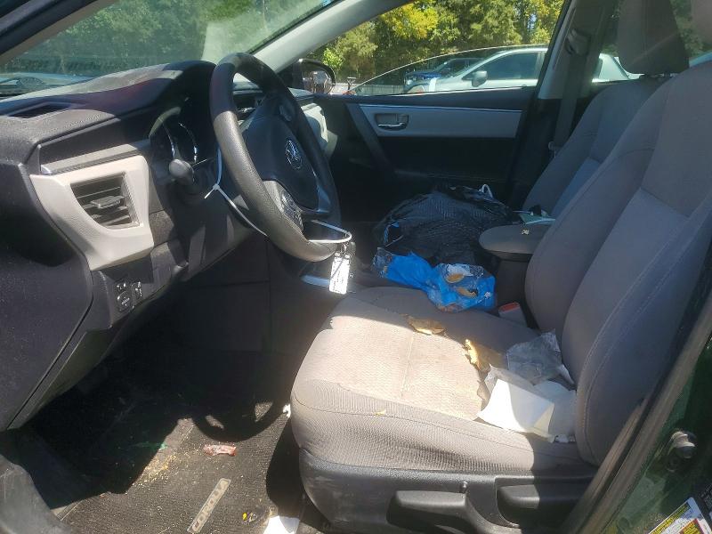 Aukcja sprzedaży 2015 Toyota Corolla, vin: 2T1BURHE0FC230346, numer aukcji: 65504276