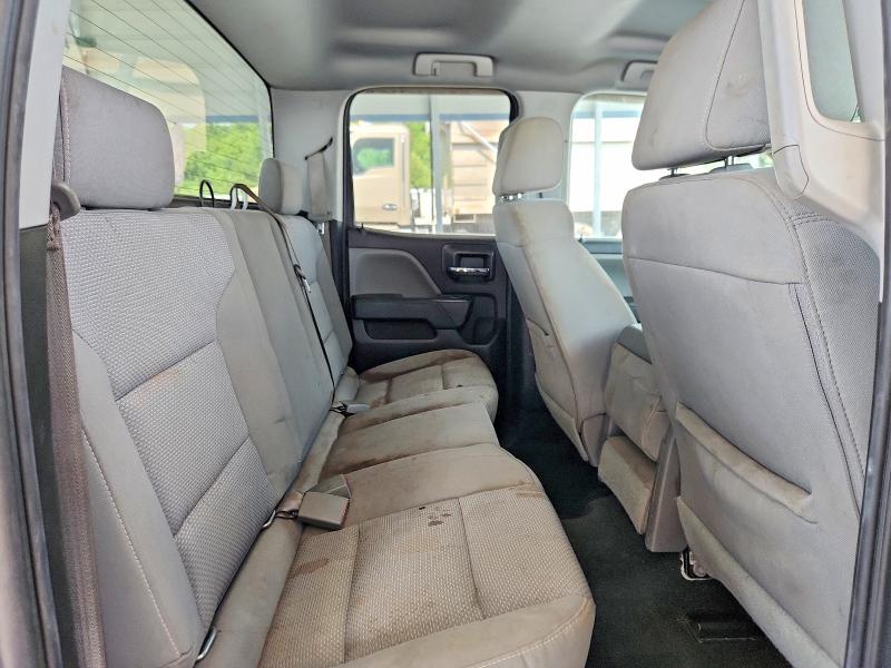 Auction sale of the 2016 Chevrolet Silverado, vin: 1GCVKPEC6GZ275423, lot number: 62992656