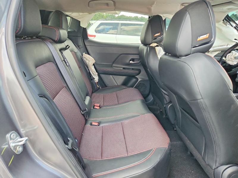 2025 Nissan Kicks მანქანა იყიდება აუქციონზე, vin: 3N8AP6DD4SL383547, აუქციონის ნომერი: 65182946