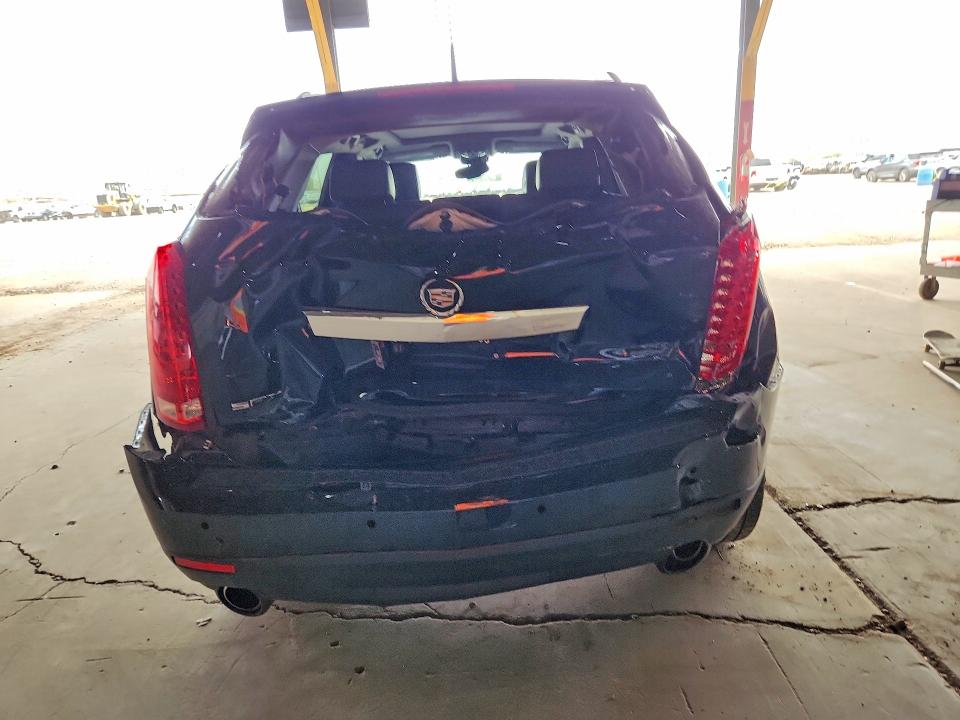 Aukcja sprzedaży 2011 Cadillac Srx, vin: 3GYFNCEY6BS619235, numer aukcji: 63703236