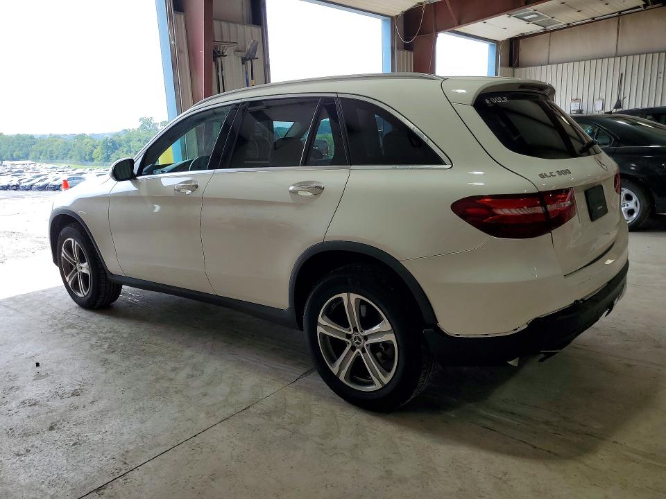 Aukcja sprzedaży 2018 Mercedes-benz Glc, vin: WDC0G4KB2JF366715, numer aukcji: 64654526