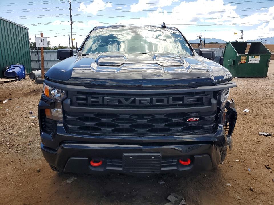 Aukcja sprzedaży 2025 Chevrolet Silverado, vin: 3GCPKCEK4SG332302, numer aukcji: 67023776