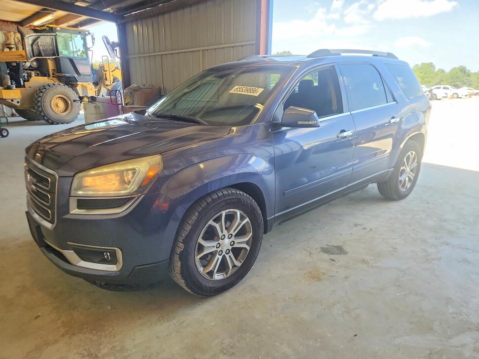 65539886 :رقم المزاد ، 1GKKVRKD7EJ221521 vin ، 2014 Gmc Acadia مزاد بيع