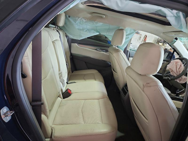 Aukcja sprzedaży 2017 Cadillac Xt5, vin: 1GYKNDRS0HZ228961, numer aukcji: 65754176