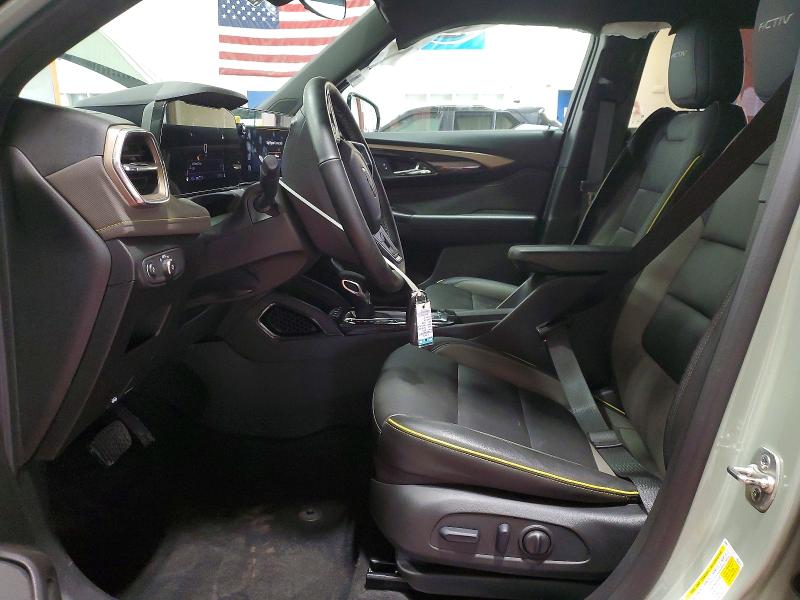 Продажа на аукционе авто 2024 Chevrolet Trailblazer, vin: KL79MSSL9RB180947, номер лота: 63797026