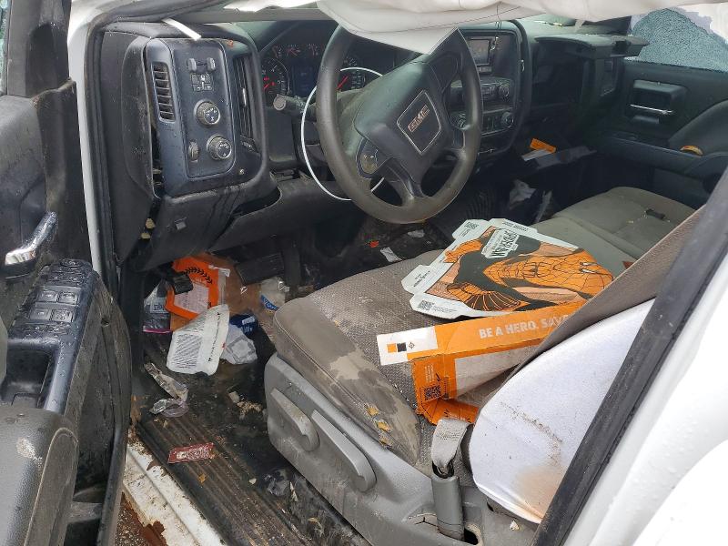 Aukcja sprzedaży 2014 Gmc Sierra, vin: 1GTV2TEC1EZ236728, numer aukcji: 64204636