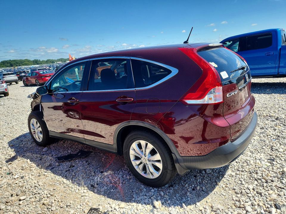 65309356 :رقم المزاد ، 5J6RM4H50EL104345 vin ، 2014 Honda Cr-v مزاد بيع