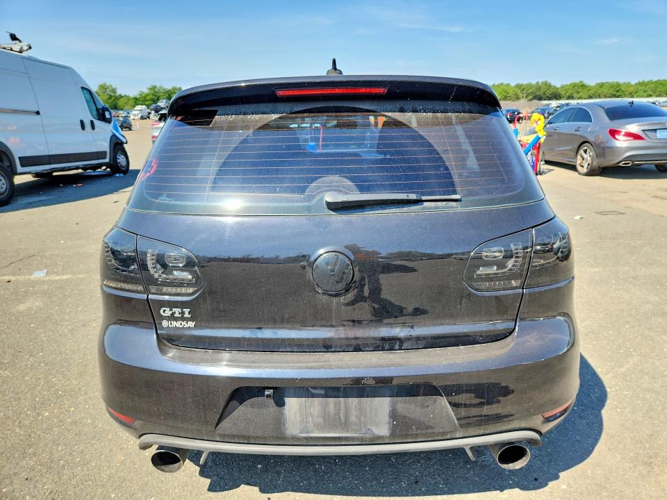 65284646 :رقم المزاد ، WVWHD7AJ5CW170864 vin ، 2012 Volkswagen Gti مزاد بيع