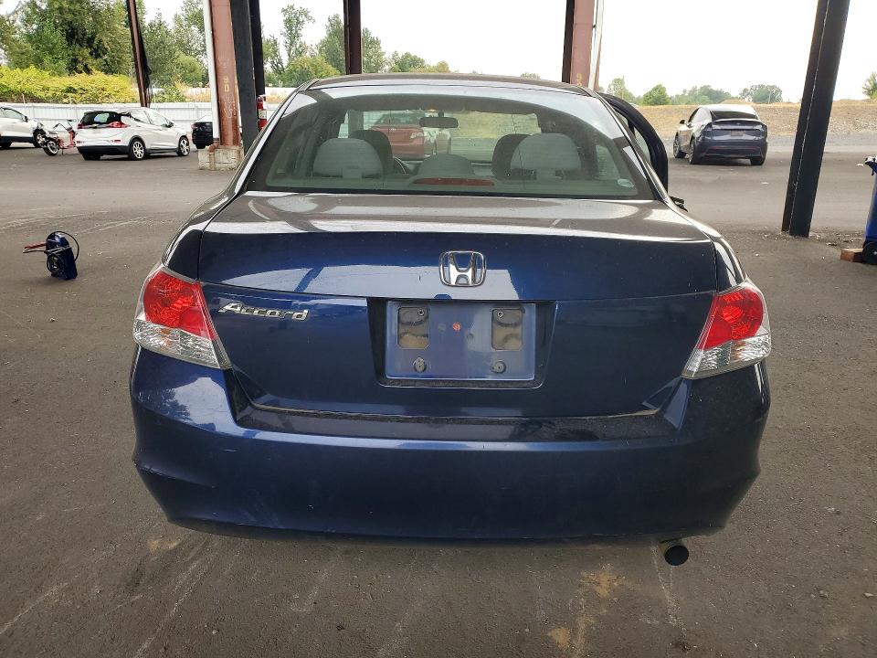 Aukcja sprzedaży 2008 Honda Accord, vin: 1HGCP26308A067971, numer aukcji: 65992066