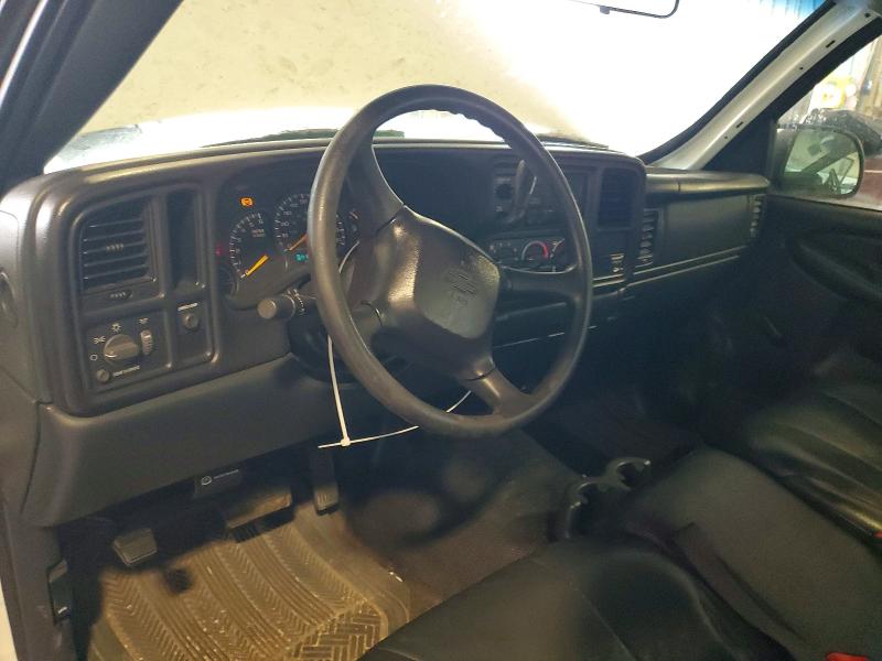 2001 Chevrolet Silverado მანქანა იყიდება აუქციონზე, vin: 1GCEC14V41Z257121, აუქციონის ნომერი: 64098996