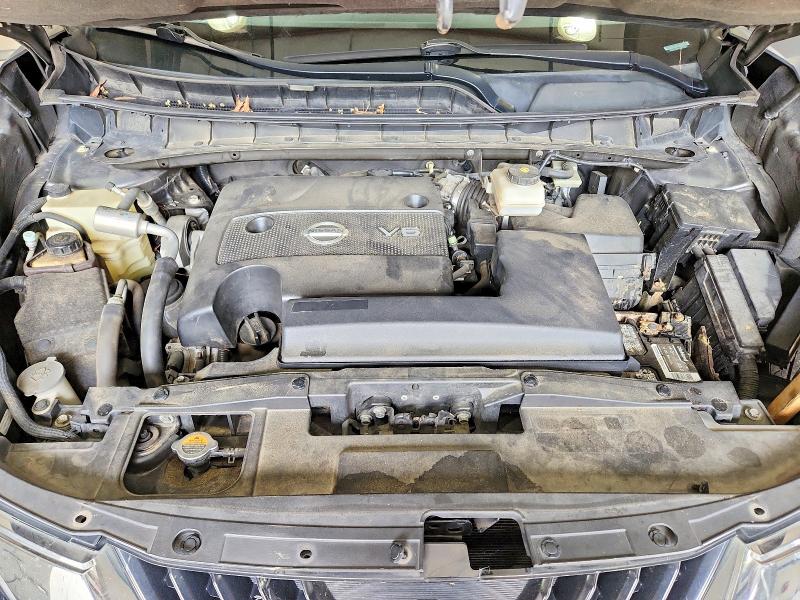 Aukcja sprzedaży 2016 Nissan Murano, vin: 5N1AZ2MH1GN127936, numer aukcji: 65296266