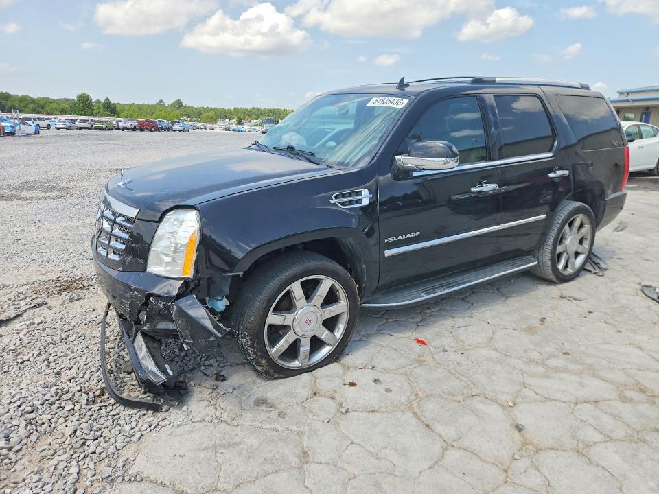 2013 Cadillac Escalade მანქანა იყიდება აუქციონზე, vin: 1GYS3AEF0DR246500, აუქციონის ნომერი: 64835436
