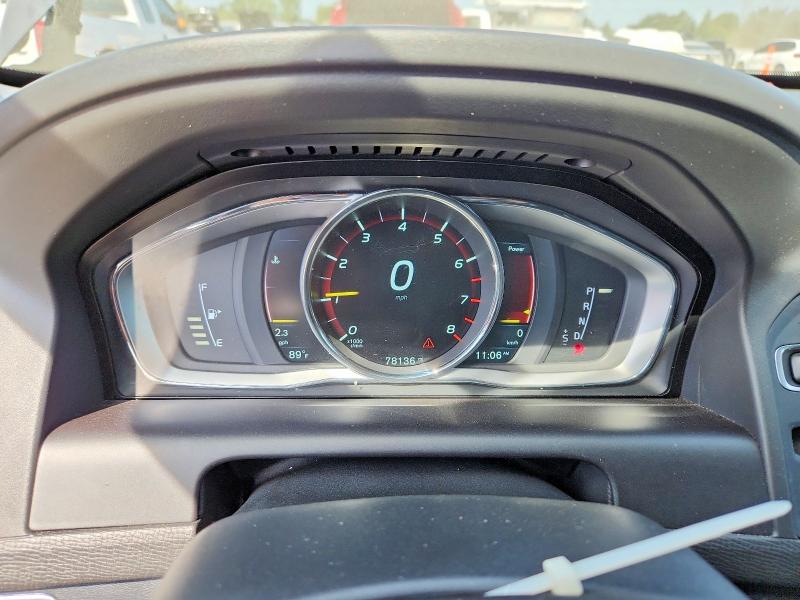 Aukcja sprzedaży 2016 Volvo Xc60, vin: YV4902RM0G2796110, numer aukcji: 66367876