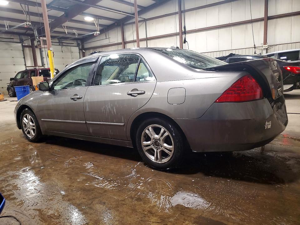 Aukcja sprzedaży 2006 Honda Accord, vin: 1HGCM56706A099295, numer aukcji: 64730256