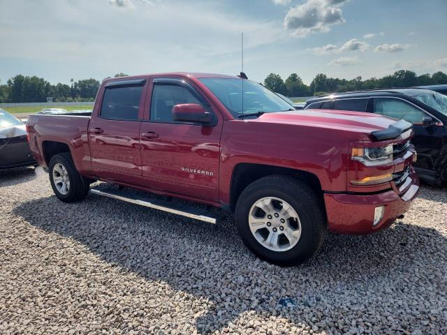 2018 Chevrolet Silverado მანქანა იყიდება აუქციონზე, vin: 3GCUKRECXJG641222, აუქციონის ნომერი: 64558746