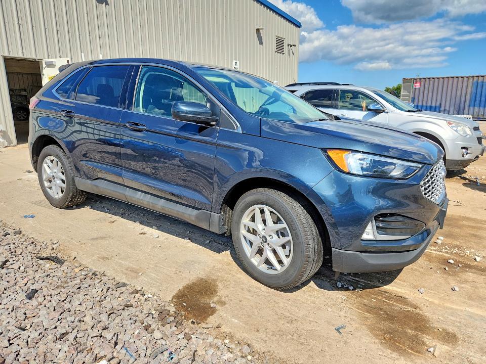 65221776 :رقم المزاد ، 2FMPK4J97RBA47269 vin ، 2024 Ford Edge مزاد بيع