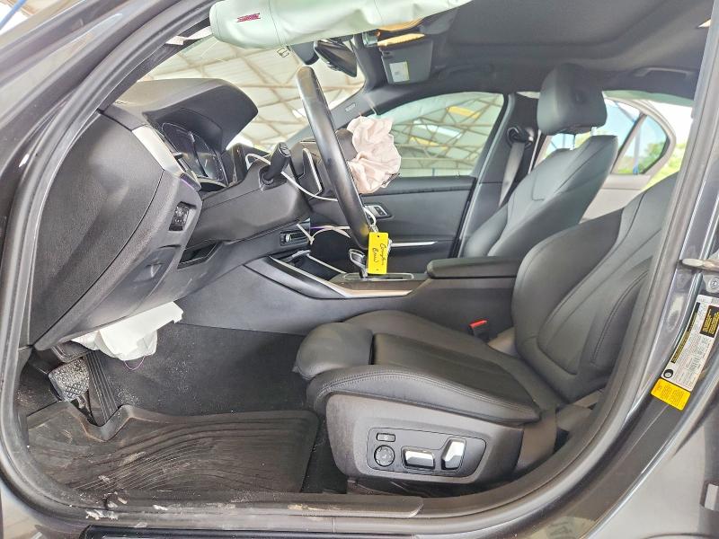 Продаж на аукціоні авто 2021 Bmw 330i, vin: 3MW5R1J05M8B86336, номер лоту: 63777146