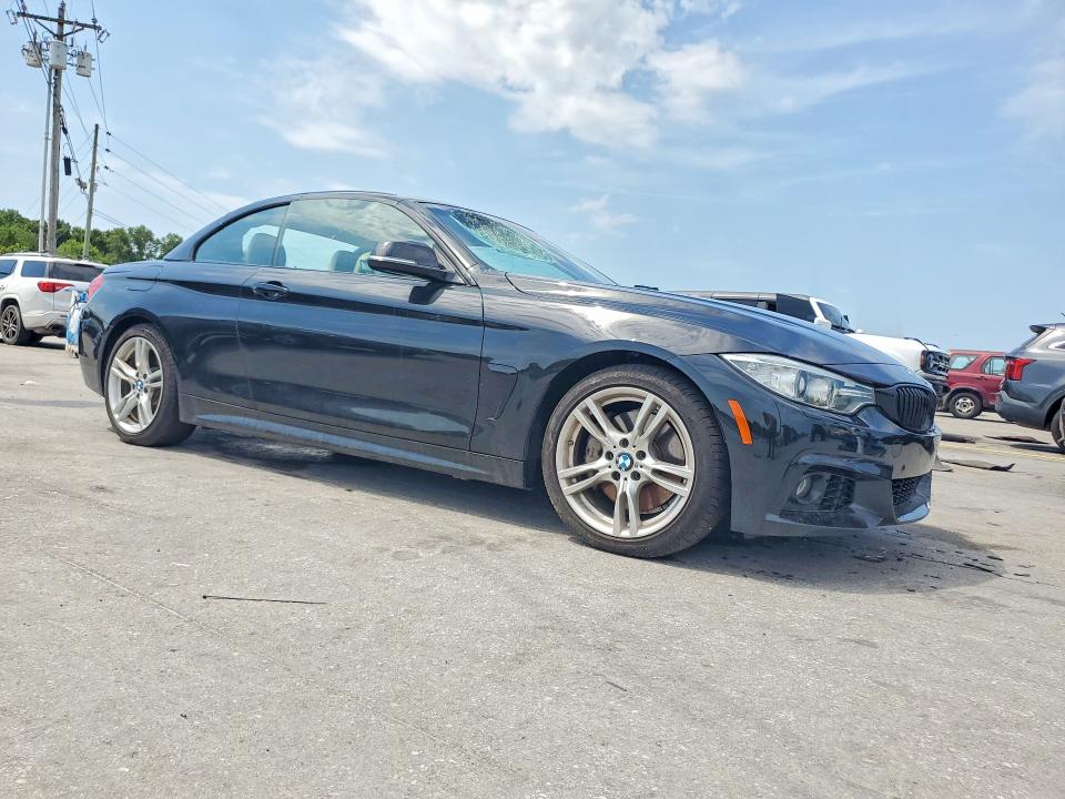 Продажа на аукционе авто 2015 Bmw 435, vin: WBA3T3C5XF5A40756, номер лота: 65707316