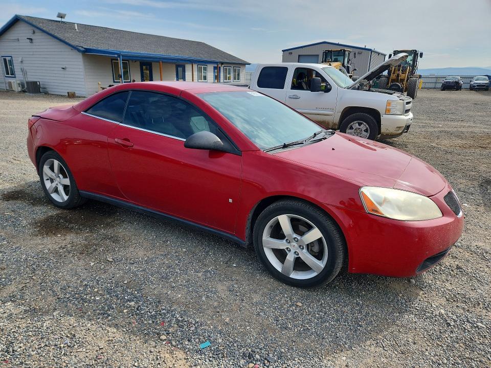 Продаж на аукціоні авто 2007 Pontiac G6, vin: 1G2ZH351974143202, номер лоту: 64838136