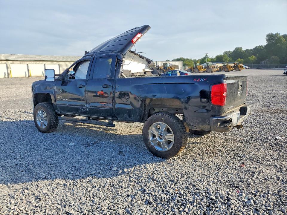 Aukcja sprzedaży 2018 Chevrolet Silverado, vin: 1GCVKREC8JZ338329, numer aukcji: 65120716