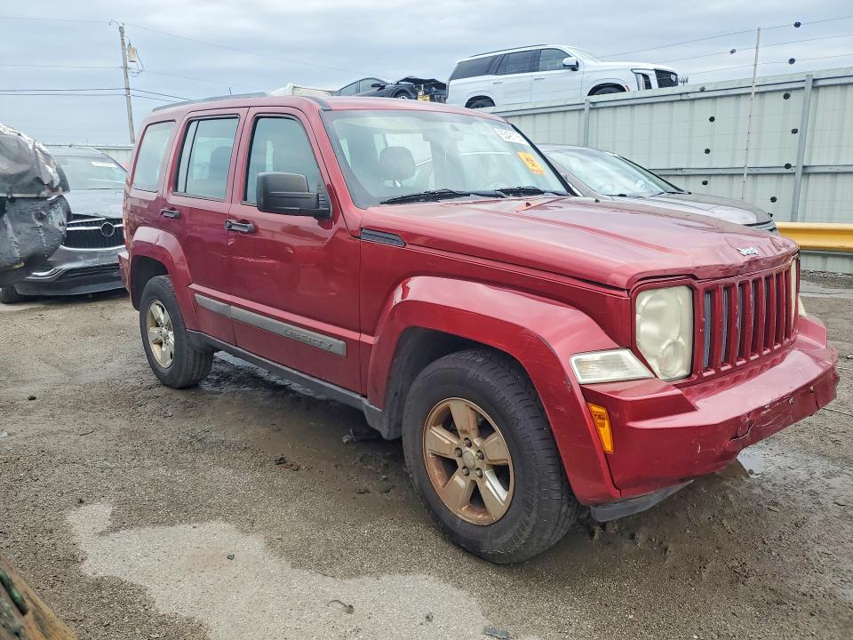 Продаж на аукціоні авто 2012 Jeep Liberty, vin: 1C4PJMAK4CW133736, номер лоту: 63491166