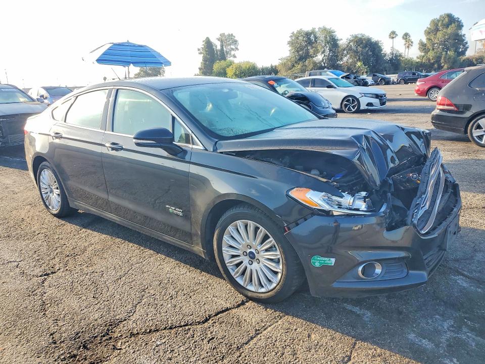 Продажа на аукционе авто 2014 Ford Fusion, vin: 3FA6P0PU2ER111516, номер лота: 63925156