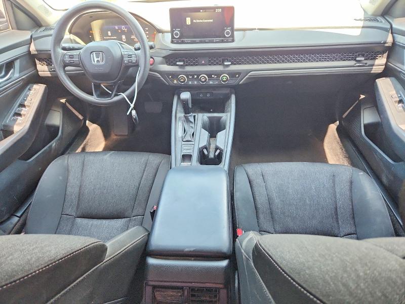 Aukcja sprzedaży 2025 Honda Accord, vin: 1HGCY1F4XSA043863, numer aukcji: 66307686