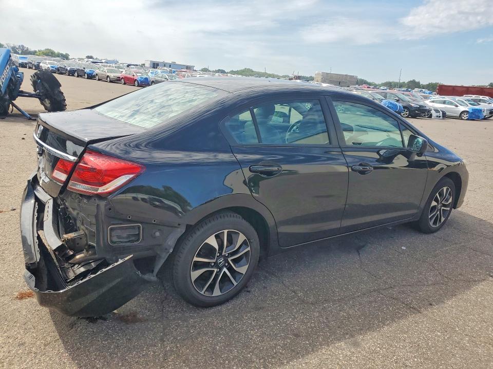 Aukcja sprzedaży 2014 Honda Civic, vin: 2HGFB2F87EH557439, numer aukcji: 67233766